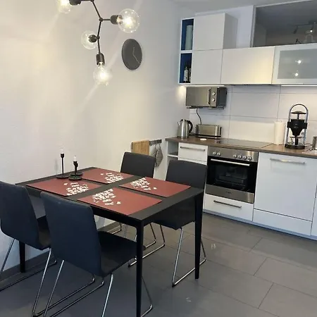 Nicolai Apartman *
