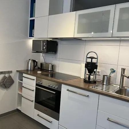 Apartman Nicolai Endingen am Kaiserstuhl