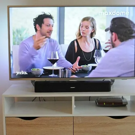Nicolai Apartman *